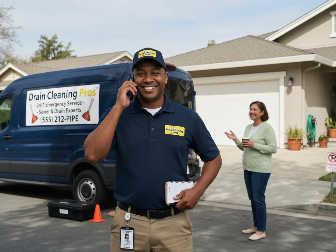 Drain Cleaning Bedford, OH FAQs